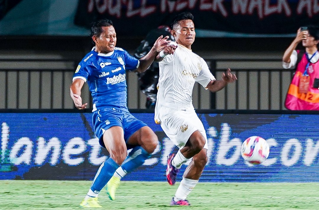 Mimpi Juara Persib Tertunda: Malut United Jadi Batu Sandungan
