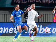 Hasil Liga 1 2024/2025: Persib Nyaris Kalah dari Arema FC di Kandang, Persik Vs Malut United Tanpa Gol