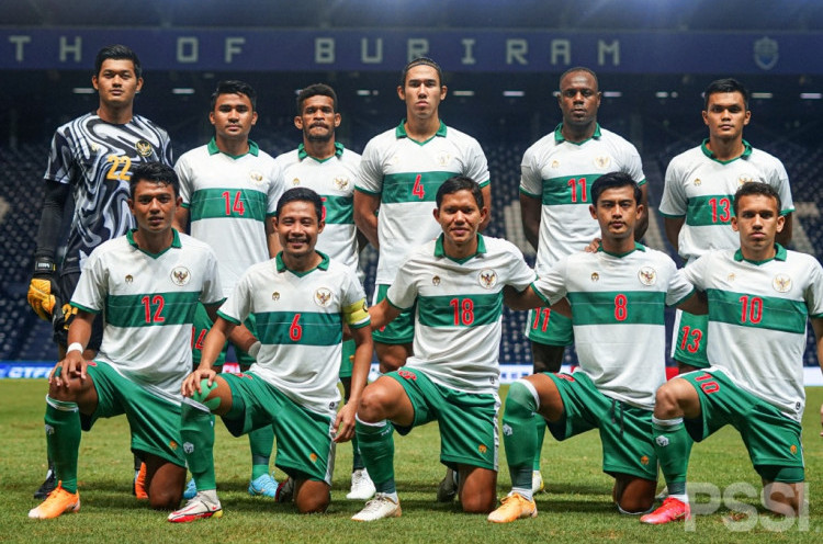 Ranking FIFA Indonesia Naik 10 Peringkat, Vietnam Turun