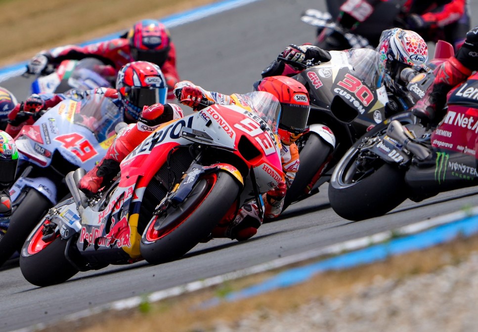 Krisis Honda di MotoGP 2023 Kian Parah