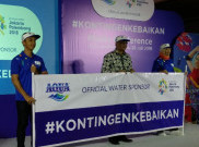 Sponsor Asian Games 2018 Ajak Masyarakat Indonesia Jadi Kontingen Kebaikan