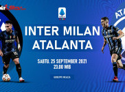 Prediksi Inter Vs Atalanta: Ujian bagi Pertahanan La Dea