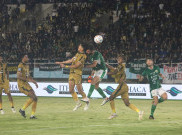 Hasil Liga 1: Menang di Kandang PSS, Dewa United FC Kembali ke Empat Besar