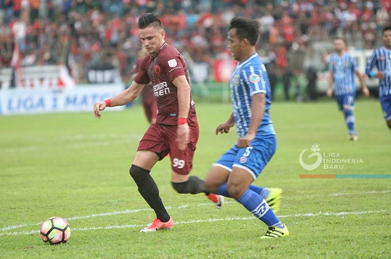 Eks Pemain Asing Andalan PSM Akan Merapat ke PSIS Semarang?
