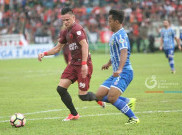 Eks Pemain Asing Andalan PSM Akan Merapat ke PSIS Semarang?