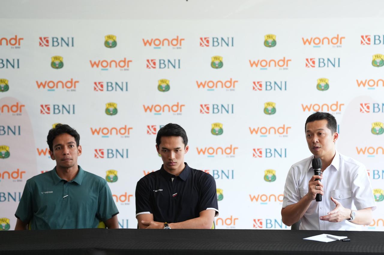 Taufik Hidayat Dukung Keputusan Jonatan Christie dan Chico Aura Melanjutkan Karier di Luar Pelatnas PBSI