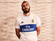 Real Madrid Pamerkan Jersey Anyar Bernuansa Retro
