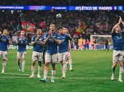 5 Fakta Menarik Usai Arsenal Menahan Atletico Madrid: The Gunners Ulangi Rekor Tidak Terkalahkan