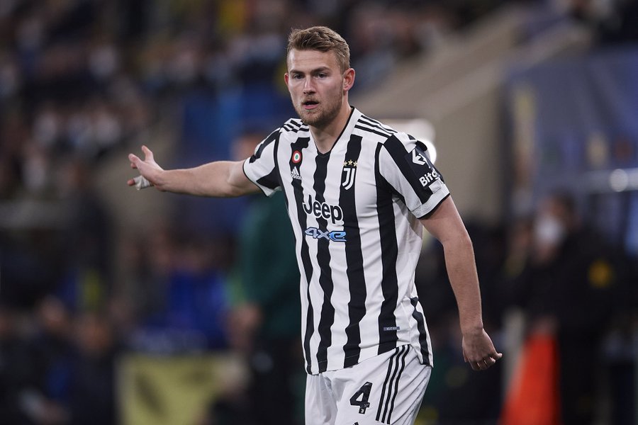Hasil Pertemuan Juventus dan Bayern Munchen soal Transfer Matthijs de Ligt