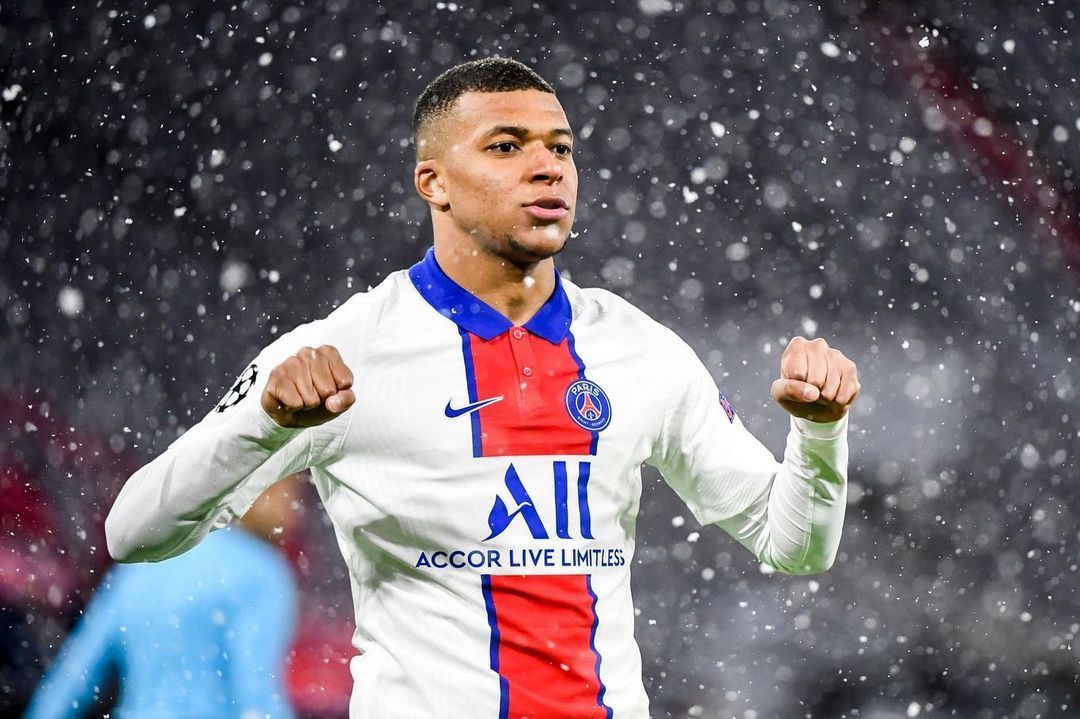 Mbappe yang Semakin Mirip dengan Messi dan Cristiano Ronaldo