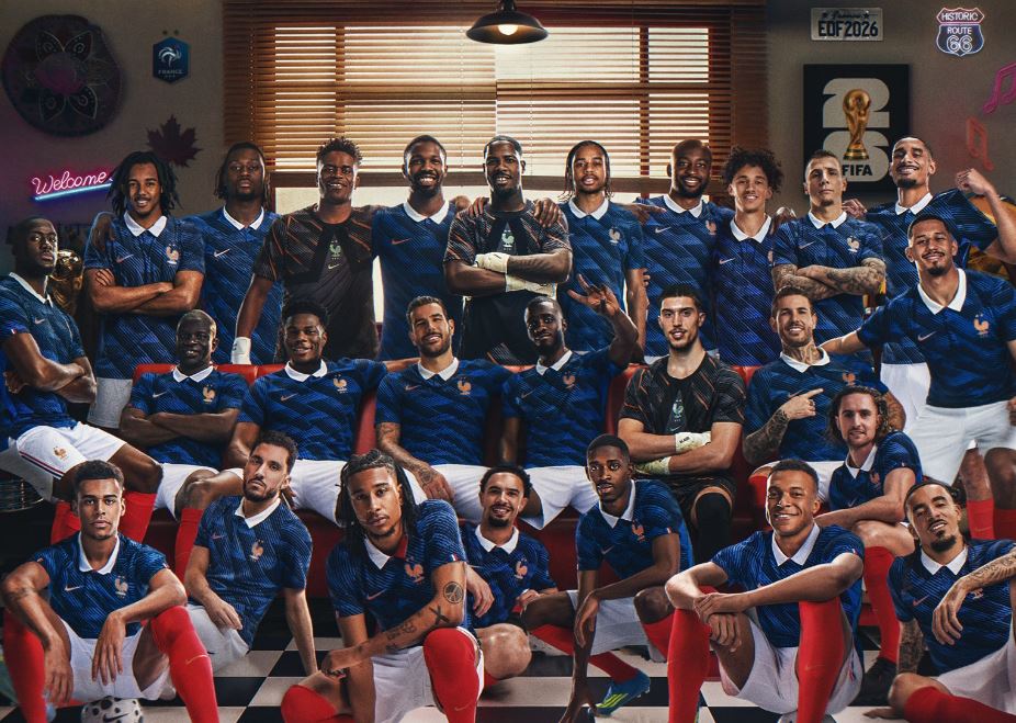 Skuad Resmi Timnas Prancis untuk Piala Dunia 2026: Tidak Ada Camavinga dan Muani