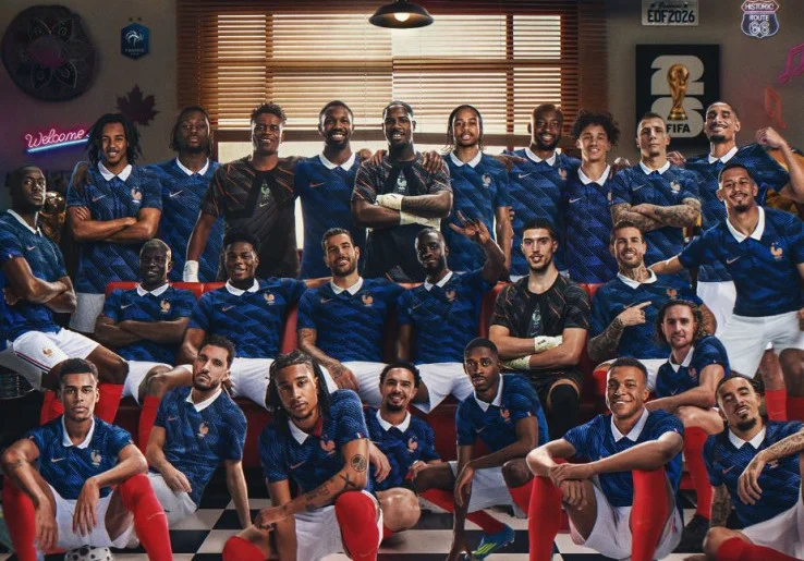 Skuad Resmi Timnas Prancis untuk Piala Dunia 2026: Tidak Ada Camavinga dan Muani