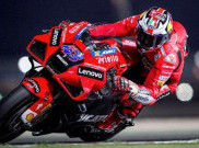 FP2 MotoGP Doha: Miller Trengginas, Ducati Panas