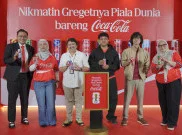 Makin Seru Rasakan Atmosfer Piala Dunia 2026 bersama Coca-Cola