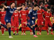 7 Statistik Laga Liga Champions PSG vs Liverpool: Les Parisiens Momok untuk Tim-tim Inggris