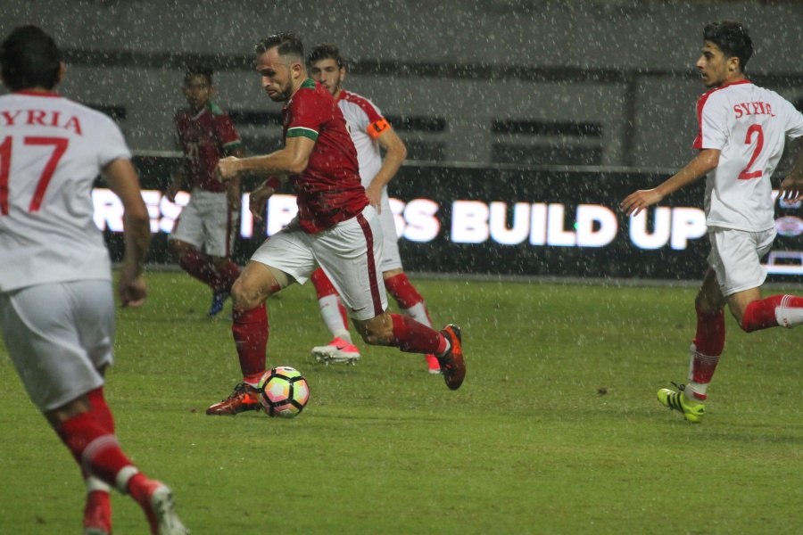 Hanya Spaso yang Bertahan di Timnas, Tujuh Pemain Senior Dipulangkan