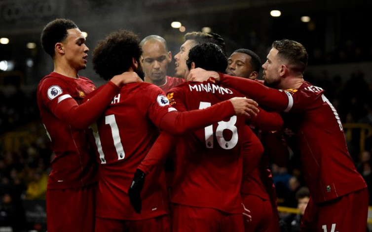 Liverpool Ngacir Sendiri, Ada Apa dengan Premier League ? (Video)