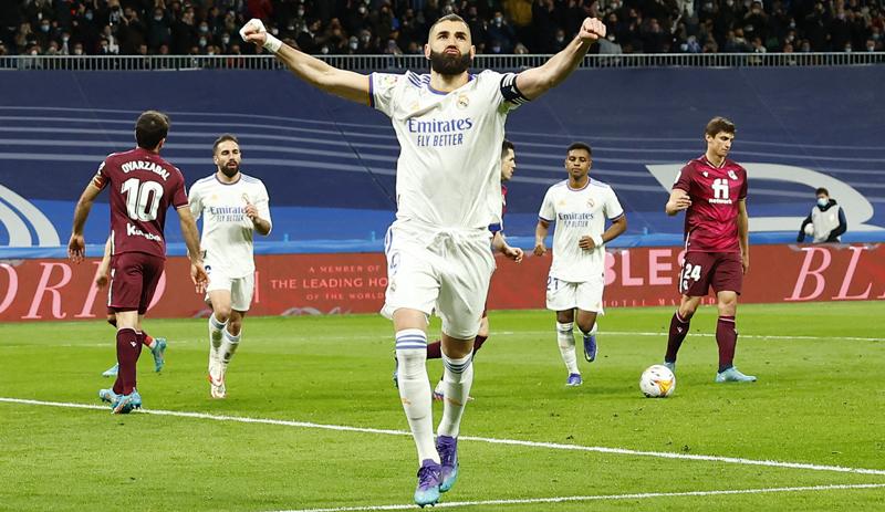Hasil Pertandingan: Real Madrid dan Liverpool Menang, PSG Tumbang