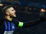 Napoli Klaim Amankan Jasa Mauro Icardi, Siap Lepas Lorenzo Insigne