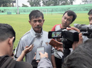 Timnas Indonesia U-22 Ladeni Arema FC, Indra Sjafri: Jangan Ada Ekspektasi Tinggi