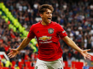 Manchester United Susah Bikin Gol, Daniel James Siap Jadi Nomor 9