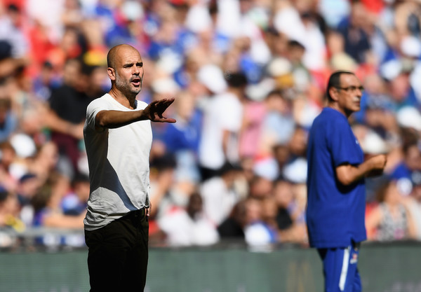 Pep Guardiola Kecewa Marcus Rashford Absen pada Derby Manchester