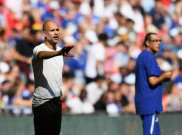 Pep Guardiola Kecewa Marcus Rashford Absen pada Derby Manchester
