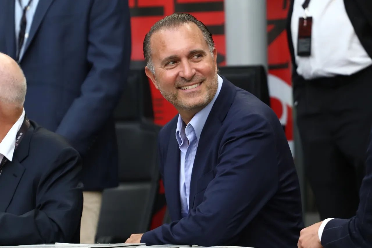 Pemilik AC Milan Janjikan Belanja Besar-besaran pada Jendela Transfer Januari 2027