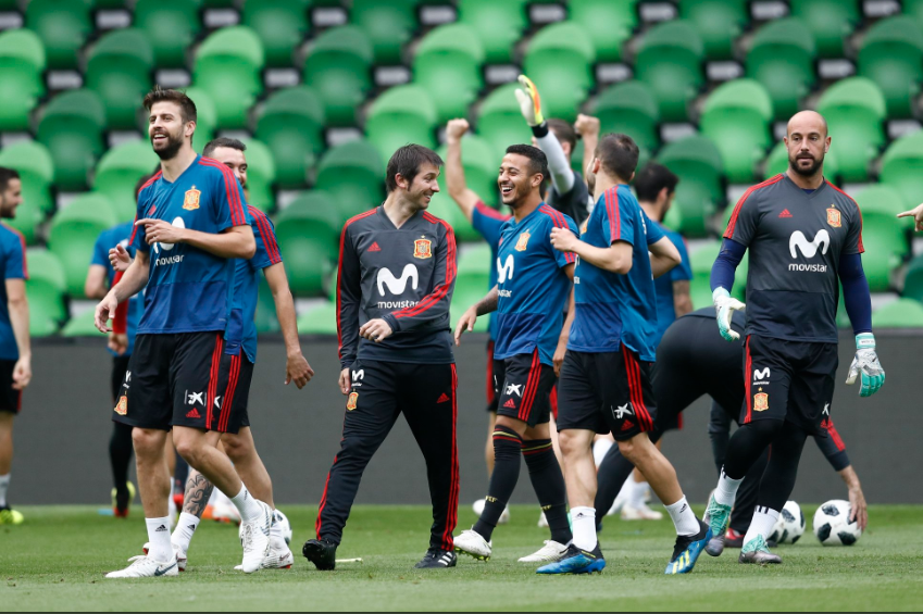 Prediksi Iran Vs Spanyol: Tiga Poin untuk La Furia Roja