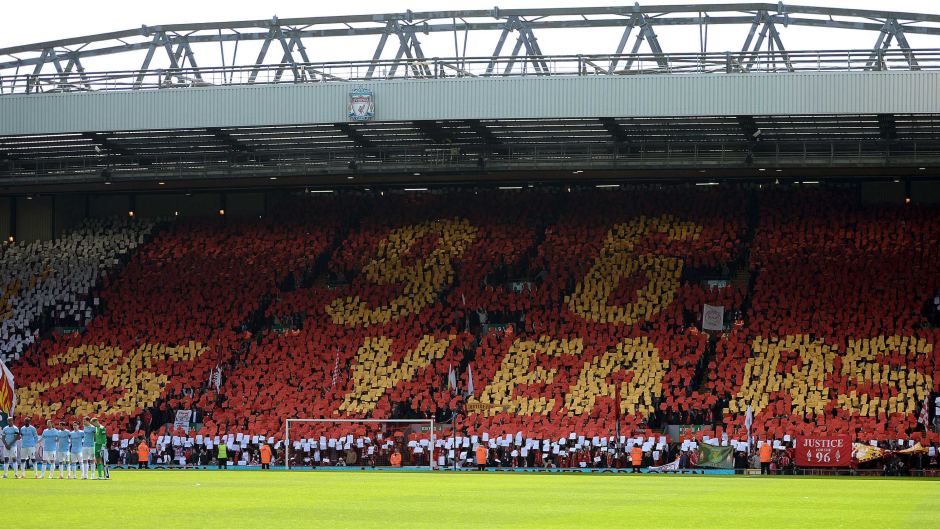 Virus Corona Paksa Liverpool Peringati Tragedi Hillsborough dengan Cara Berbeda