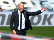 Laga Kontra Madrid Hambat Kedatangan Zidane ke PSG