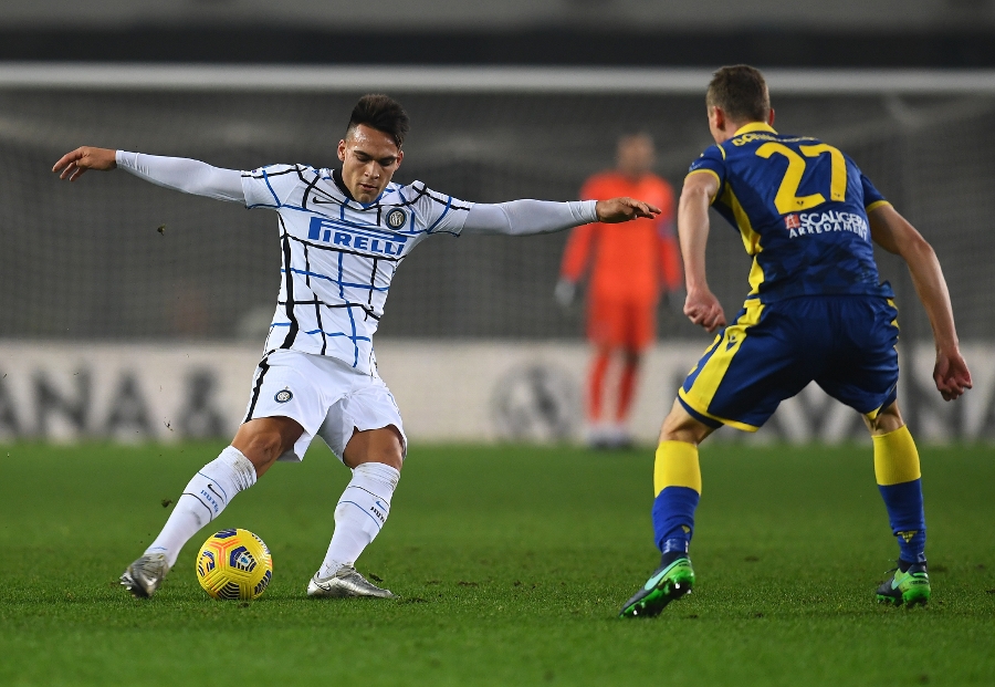 Prediksi Verona Vs Inter: Buruknya Rekor Tuan Rumah Kontra Il Nerazzurri