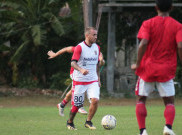 Paulo Sergio Dibawa Bali United untuk Hadapi Barito Putera