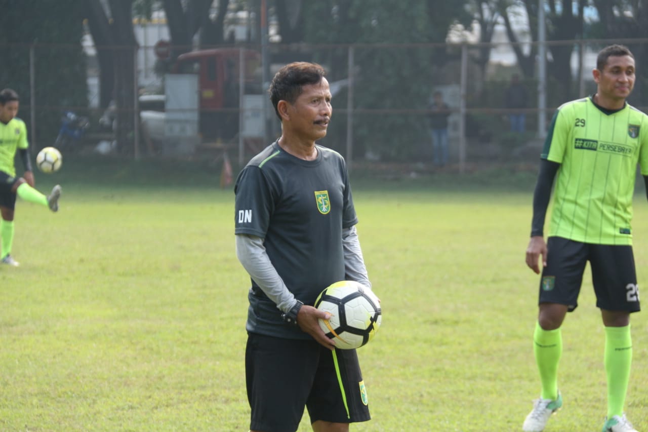 Keluar Malam Selama TC, Pemain Persebaya Bisa Kena Denda