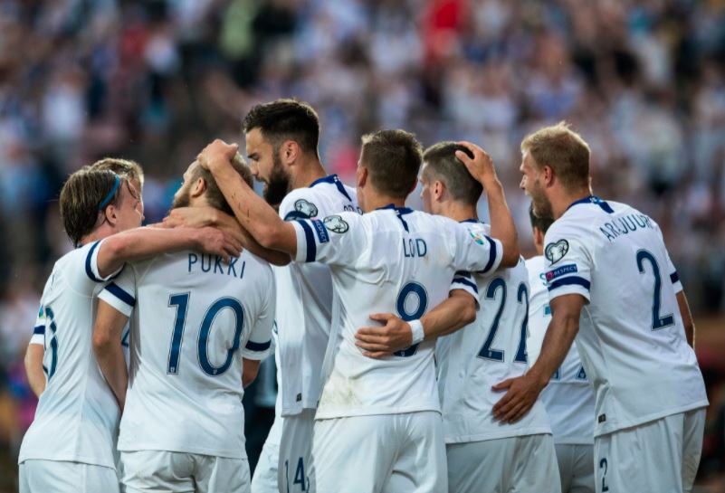 Profil Timnas Finlandia di Piala Eropa 2020: Debut Huuhkajat