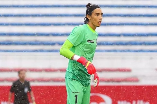 Arema FC Rekrut Anak Eks Kiper Chelsea