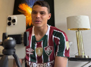 Resmi, Thiago Silva Pulang Kampung ke Brasil dan Gabung Fluminense