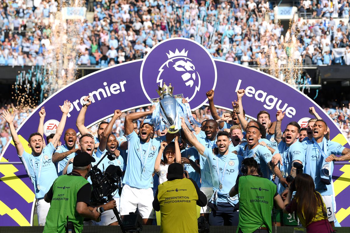 Daftar Catatan Buruk Juara Bertahan Premier League yang Hantui Man City