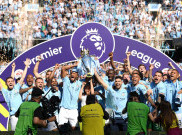 Daftar Catatan Buruk Juara Bertahan Premier League yang Hantui Man City