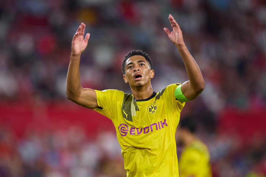 Liverpool Ganggu Rencana Madrid Rekrut Jude Bellingham