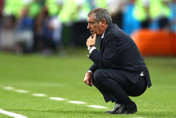 Piala Dunia 2018: Jelang Pertandingan, Pelatih Portugal Ungkap Punya Hubungan Spesial dengan Pelatih Iran