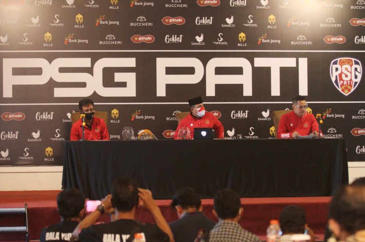 Liga 2: PSG Pati Akan Patuhi Keputusan PSSI soal Kompetisi