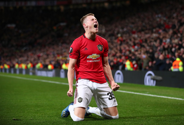 Ole Gunnar Solskjaer Menjalankan Misi The Next Roy Keane