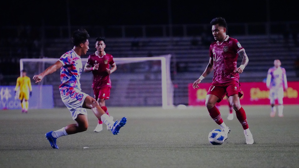 Dua Kali Gagal Menang, Saddil Ramdani Berharap Suporter Tetap Cinta Timnas Indonesia