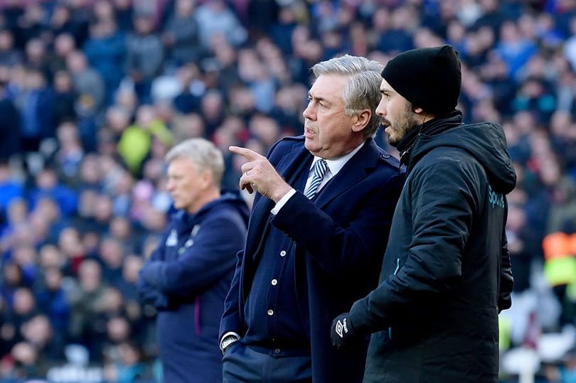 Mengaku Tak Bertalenta, Anak Carlo Ancelotti Jadi Asisten Manajer Termuda di Premier League