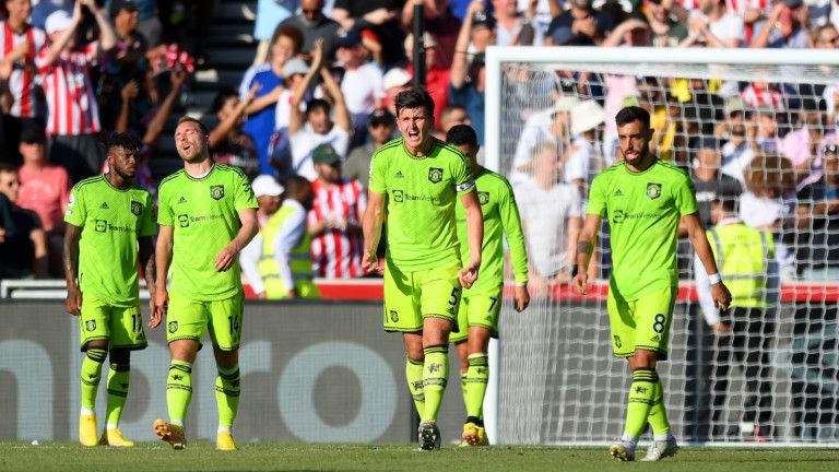 Kalah dari Brentford, Pemain Manchester United Tak Ikuti Instruksi Manajer