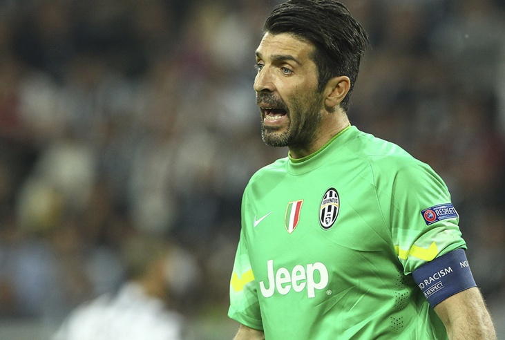 Impian Buffon Sebelum Pensiun