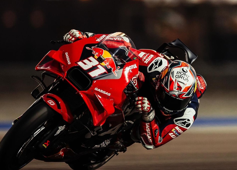 Berstatus Rookie, Pedro Acosta Belum Punya Target di MotoGP Qatar