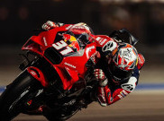 Berstatus Rookie, Pedro Acosta Belum Punya Target di MotoGP Qatar