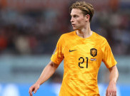 Euro 2024: Cedera, Frenkie de Jong Berpacu dengan Waktu untuk Pulih
